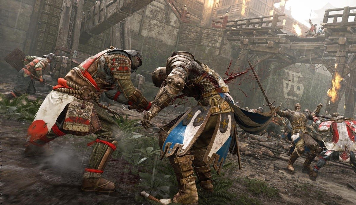 for-honor-knight-battle
