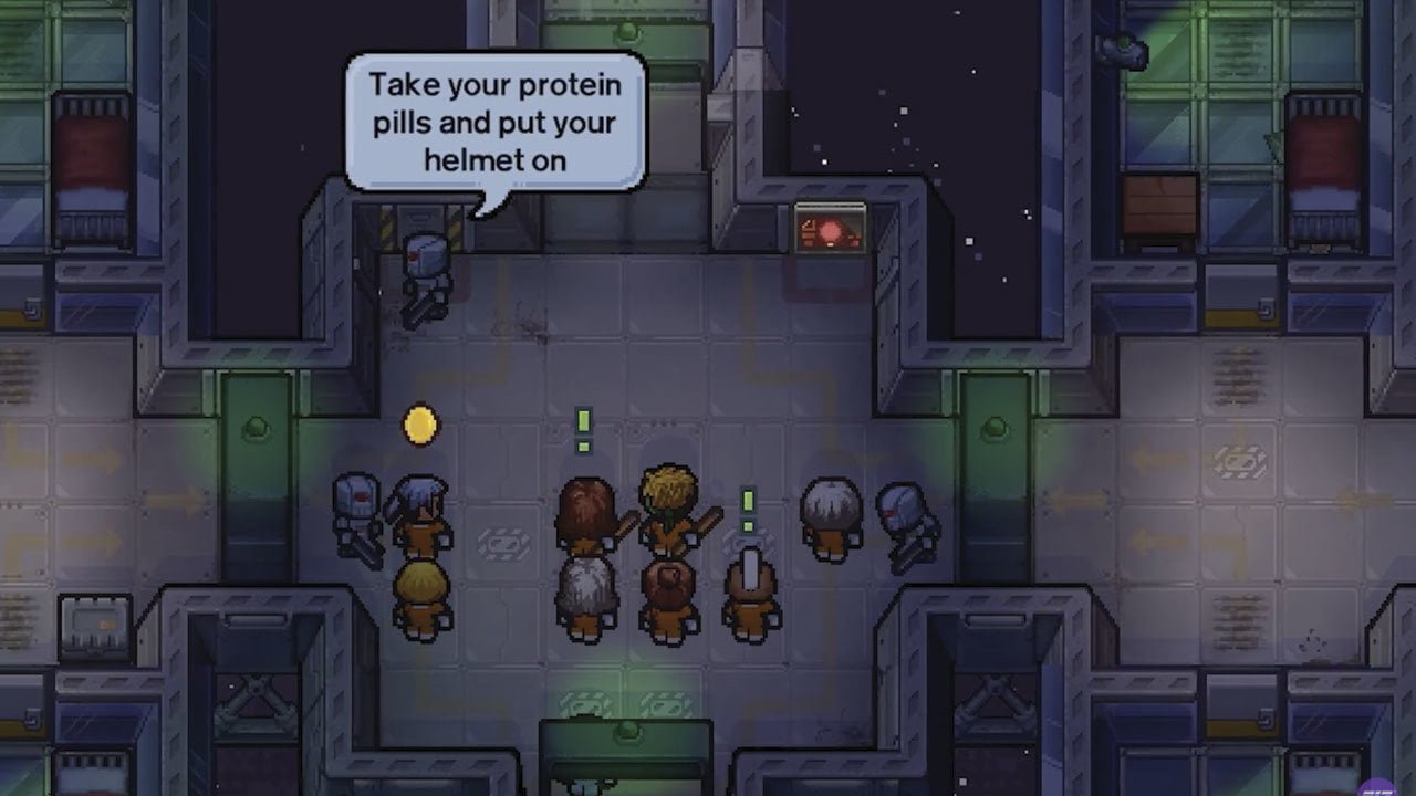 The Escapists img07