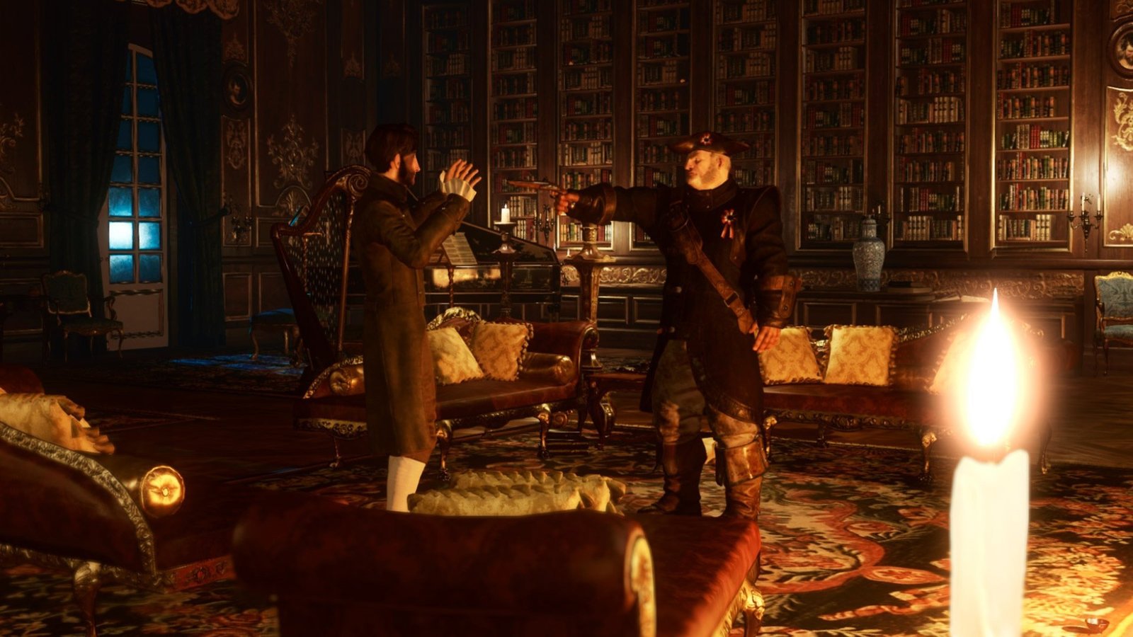 Imagem do jogo The Council - Episode 1