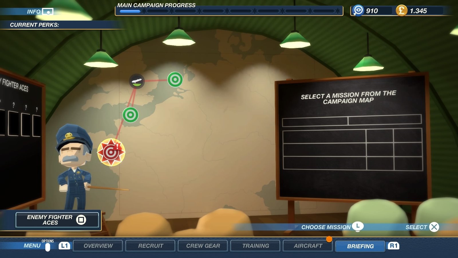 Imagem do jogo Bomber Crew
