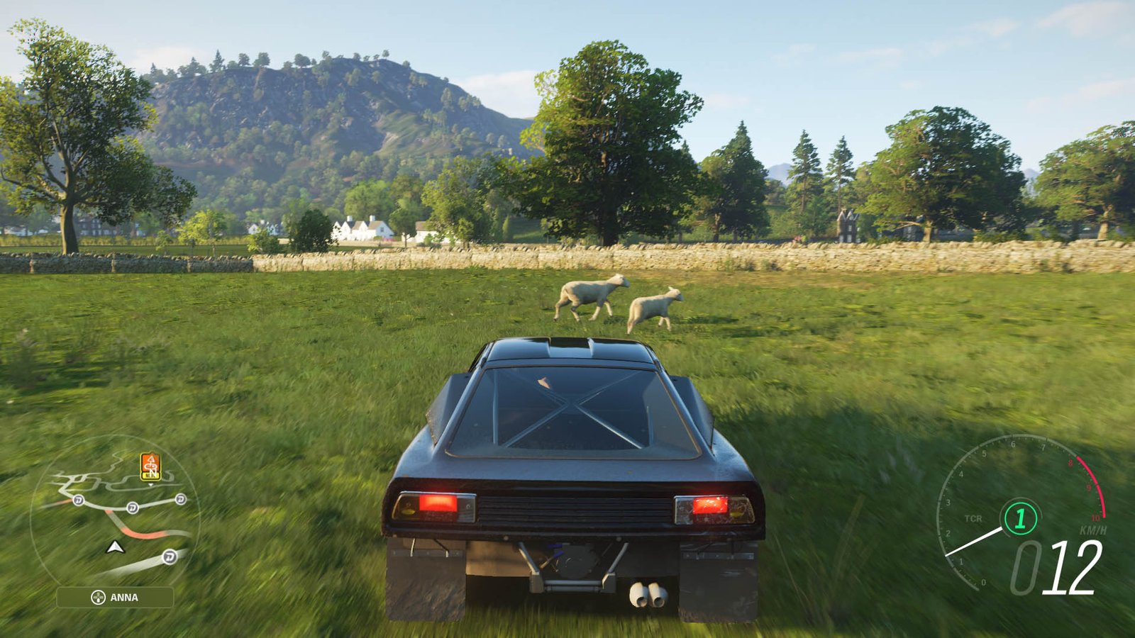 Imagem do jogo Forza Horizon 4