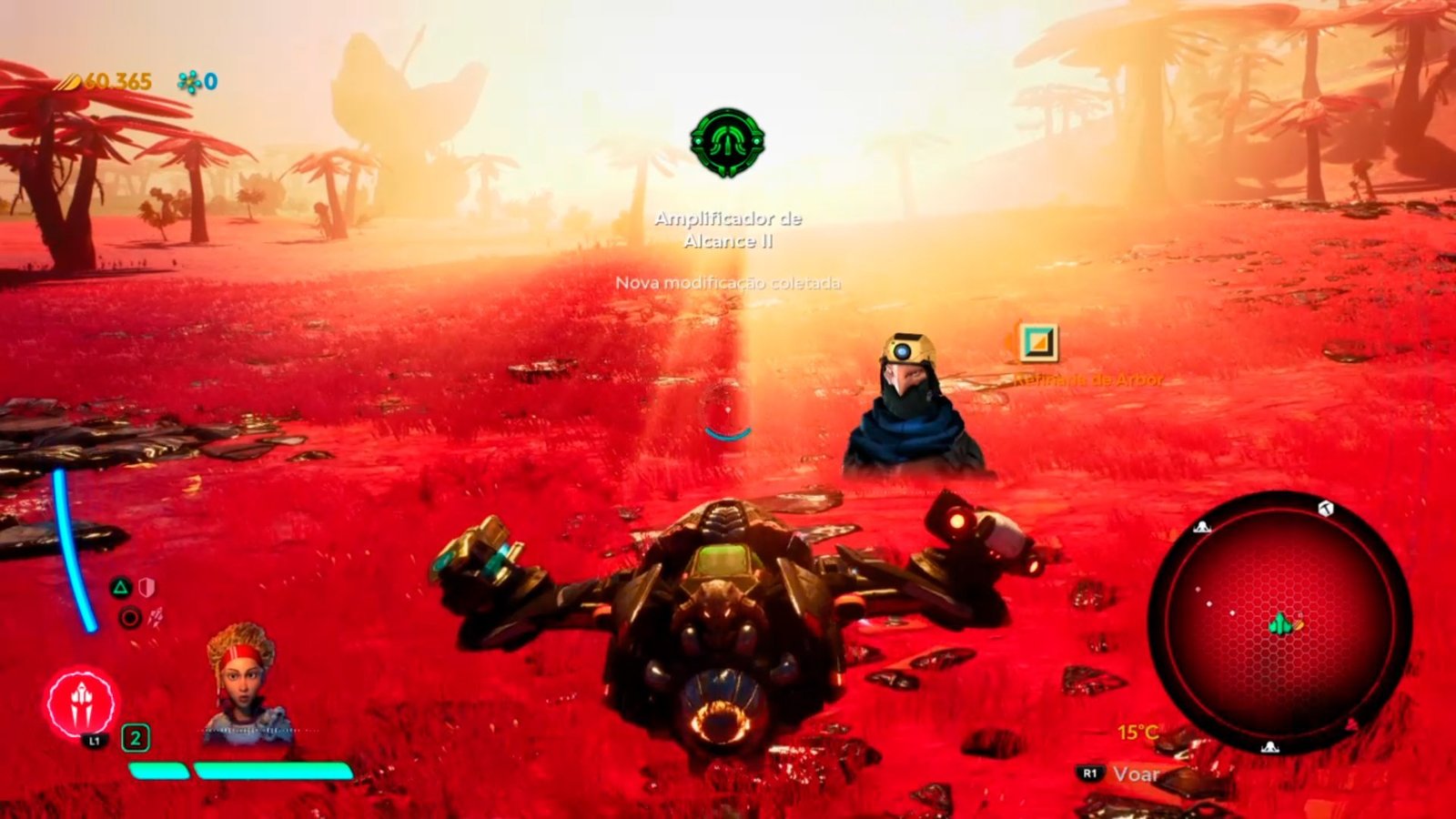 Imagem do jogo Starlink: Battle for Atlas