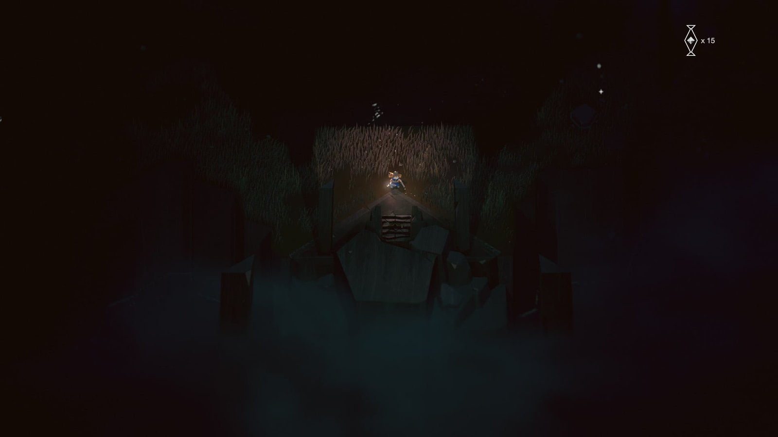 Imagem do jogo Below
