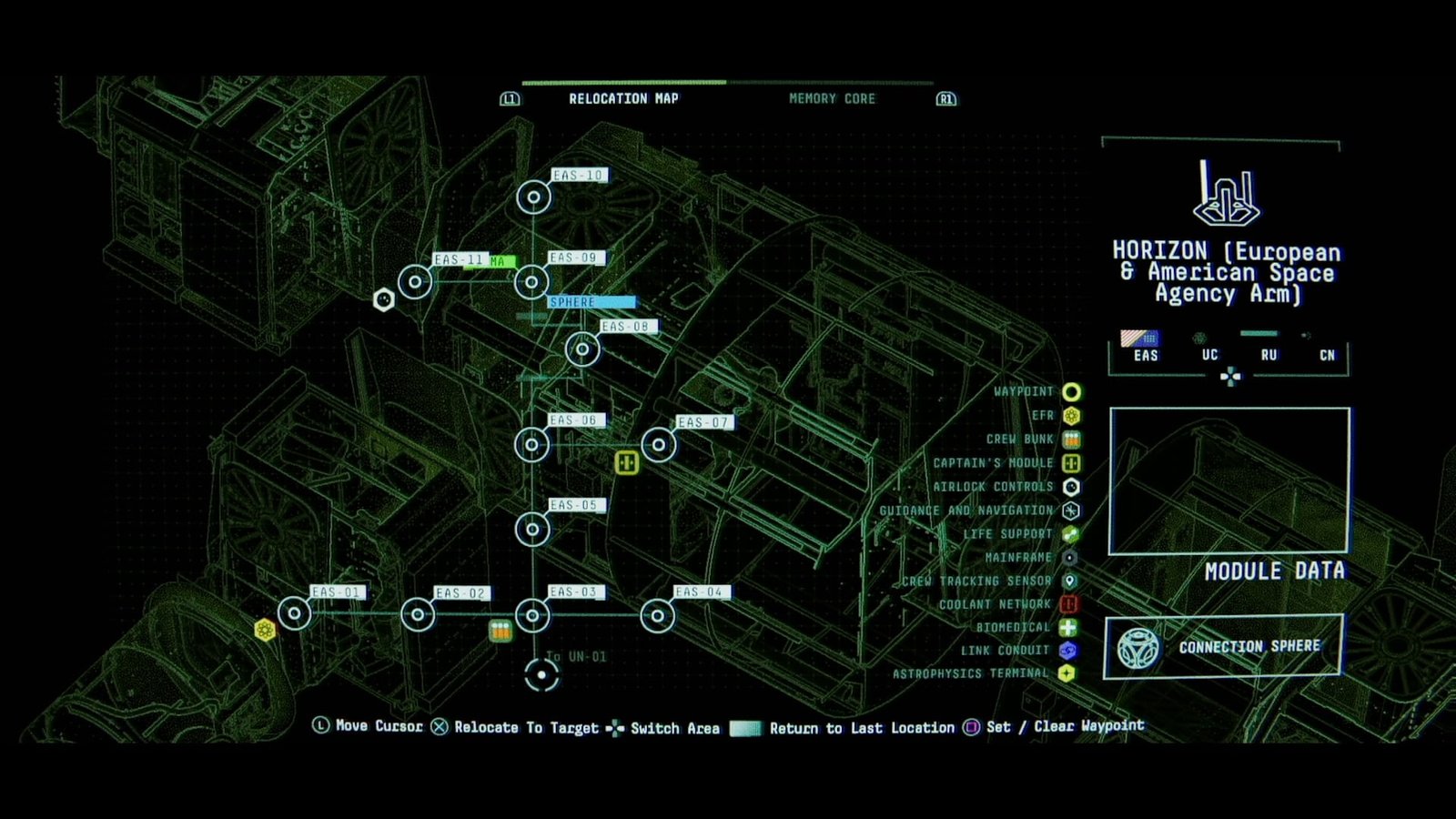 Imagem do jogo Observation