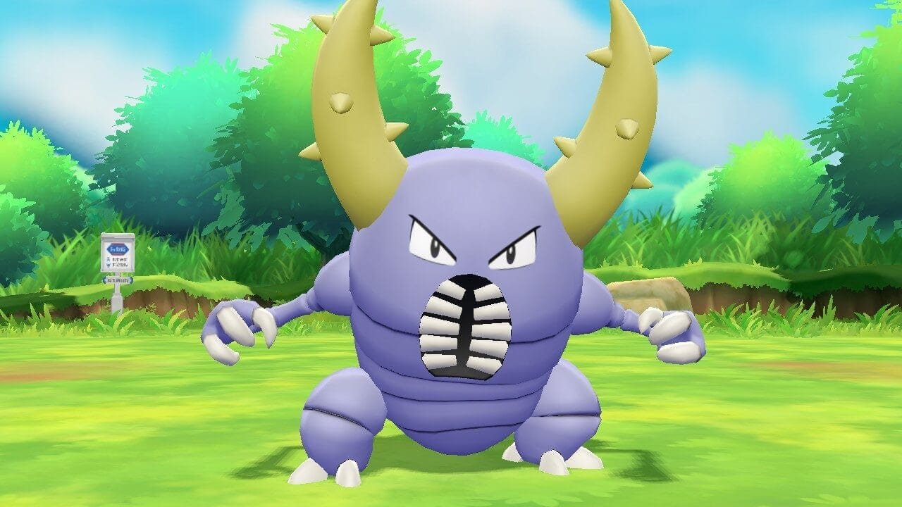 Imagem do jogo Pokémon Sword & Shield