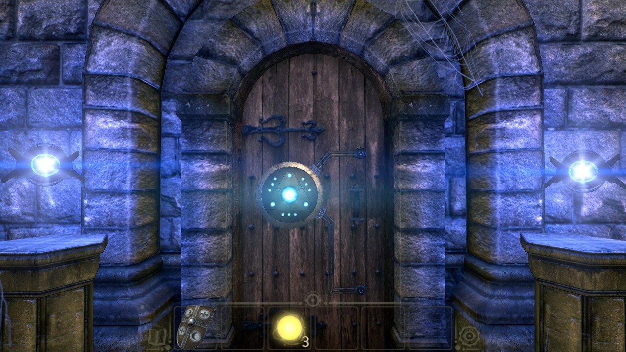 Imagem do jogo The Eyes of Ara.