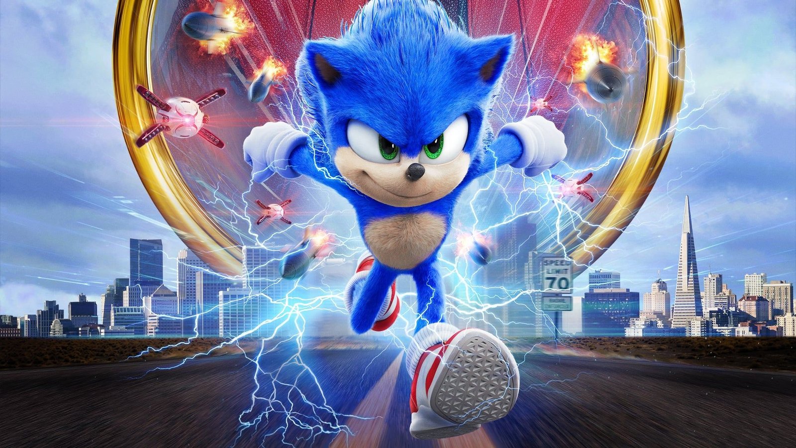 Imagem do artigo sobre Sonic: O Filme