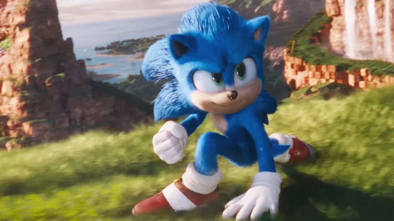 Imagem do artigo sobre Sonic: O Filme
