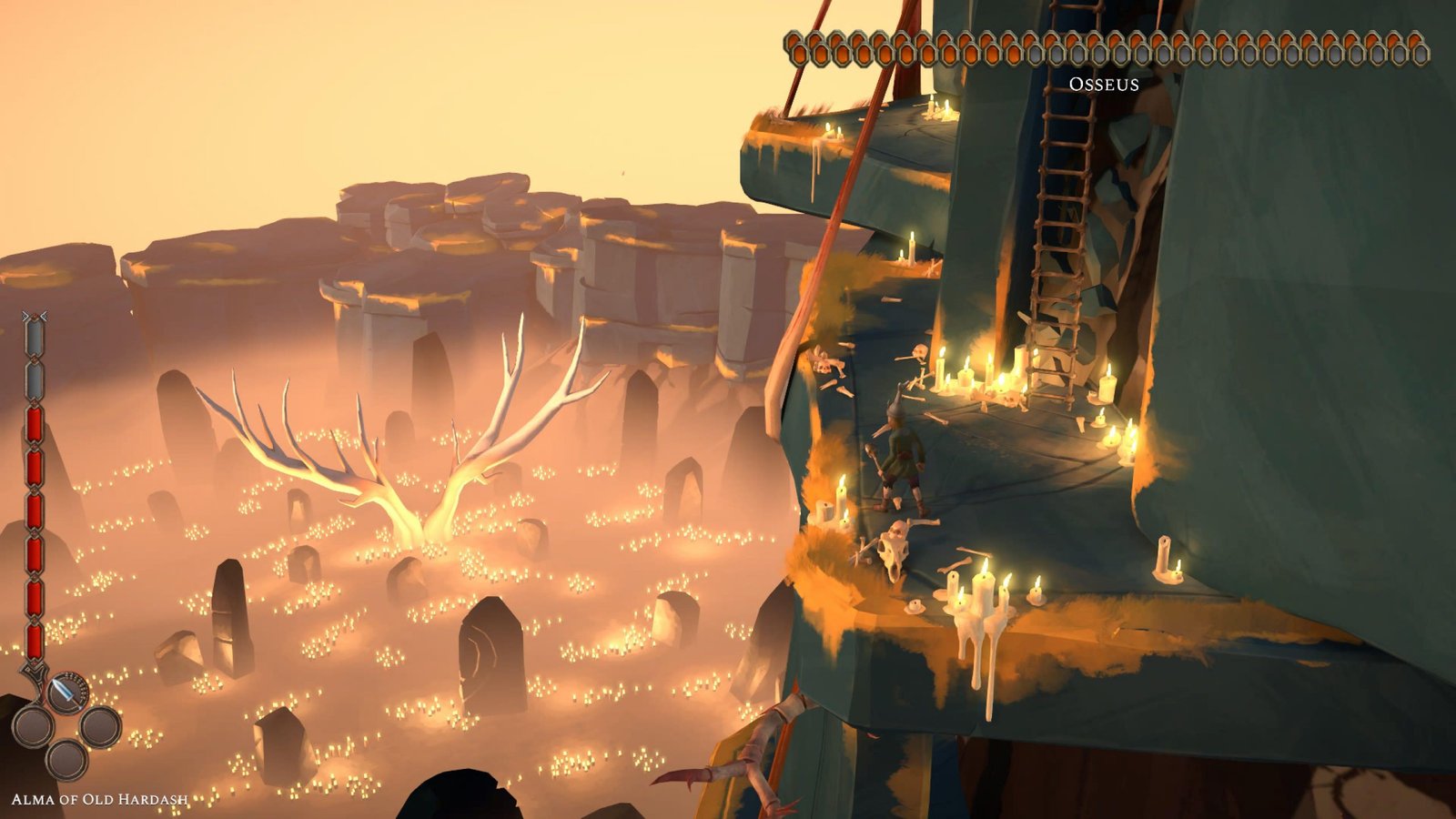 Review - Gods Will Fall - Gamerview