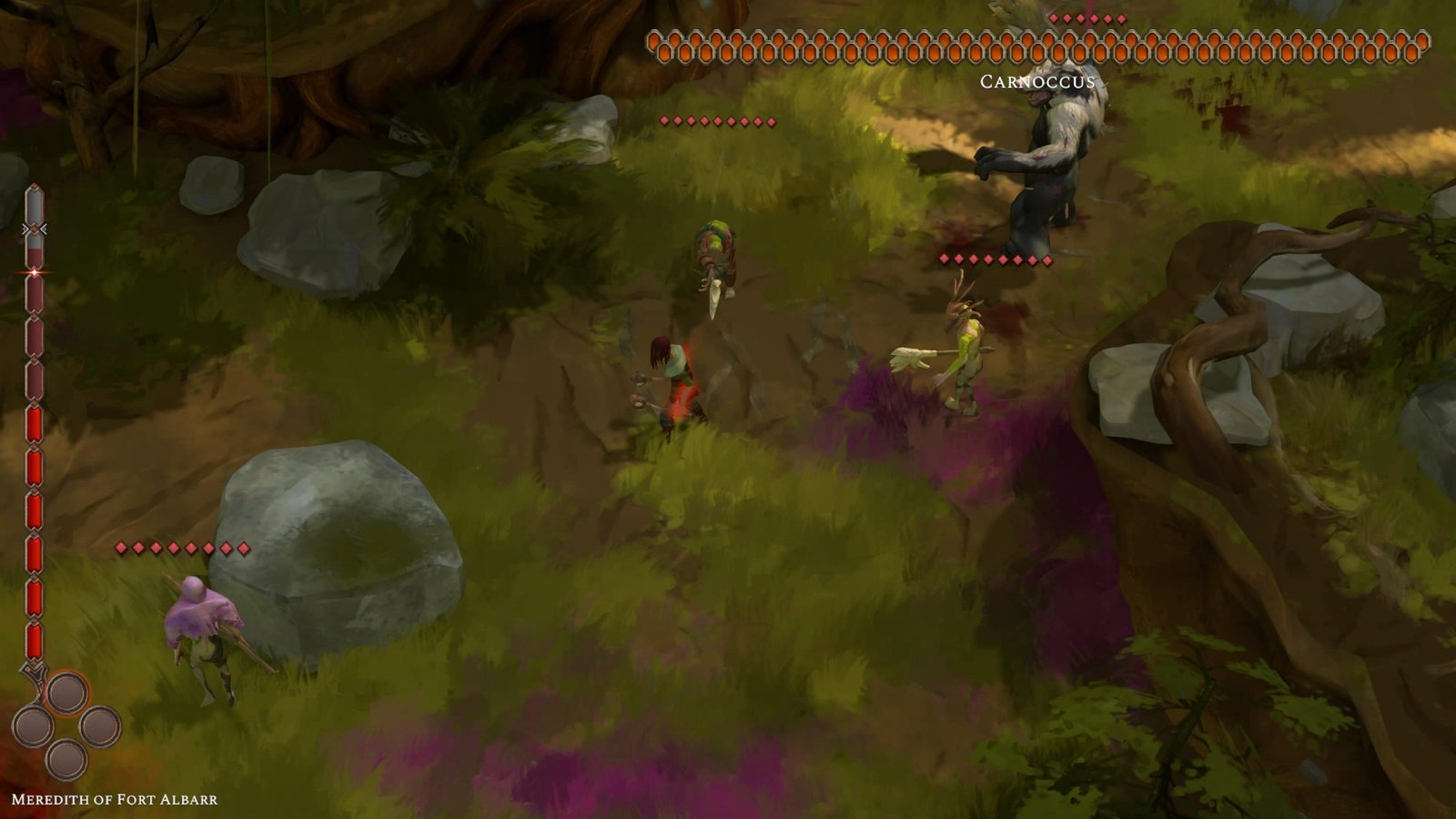 Review - Gods Will Fall - Gamerview