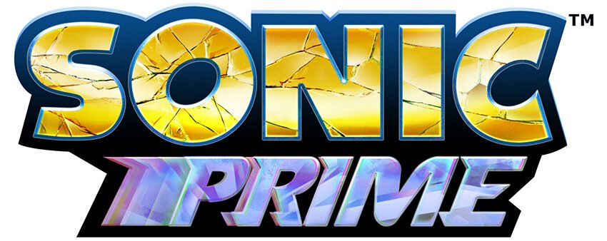 Logo oficial de Sonic Prime