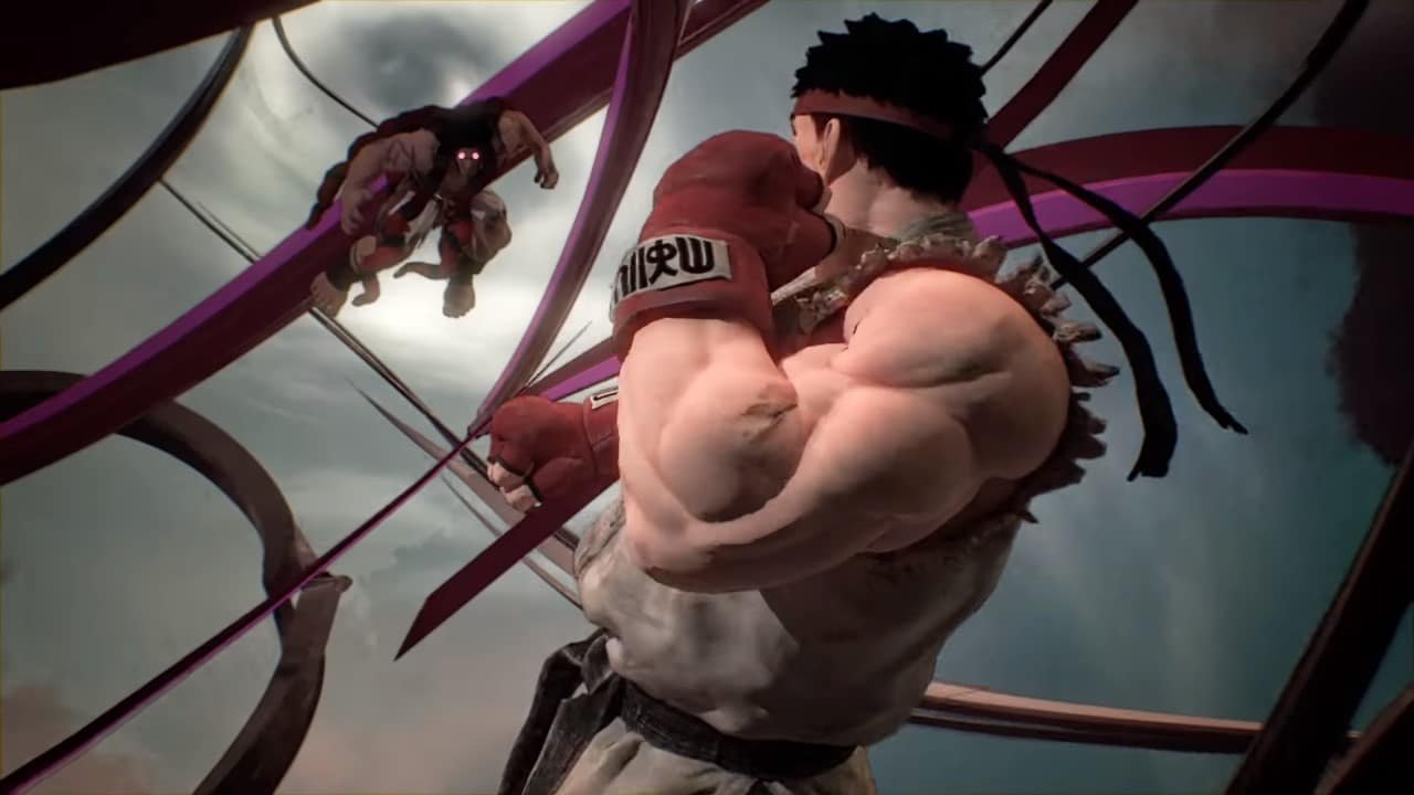 Imagem do artigo sobre Street Fighter V